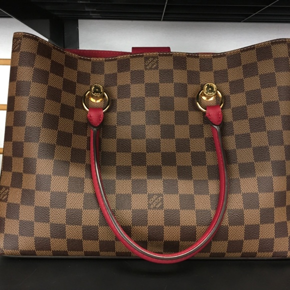 LOUIS VUITTON RIVERSIDE DAMIER - Picture 2 of 8